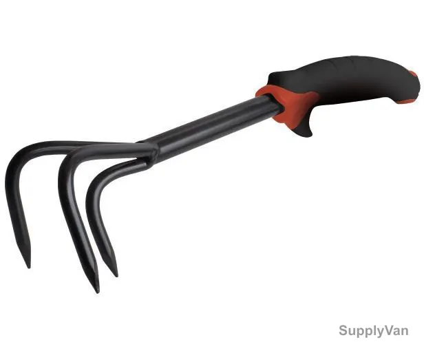Black and Decker Hand Cultivator, 33222, 34.5CM