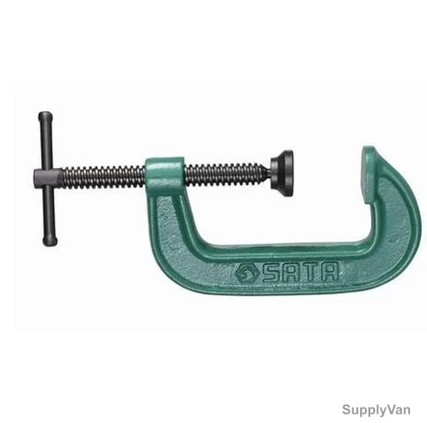 Sata C Clamp, 90436, 8 Inch