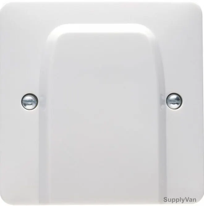 Tenby Cooker Flexible Cable Outlet, 7080, 45A, 250VAC