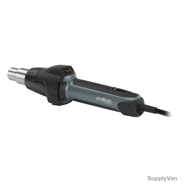 Steinel Heat Gun, HG2420E, 80 to 650 Deg.C, 2200W