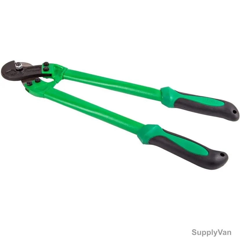Uken Heavy Duty Wire Rope Cutter, U6813, Cr-V Steel, 36 Inch