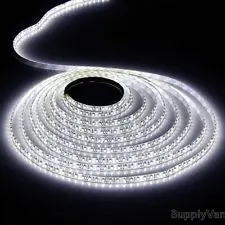 Syv Strip Light, Blass, 40W, DayLight, White, 50 Mtrs