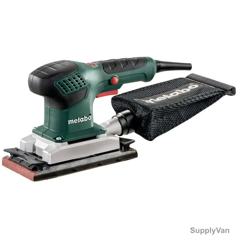 Metabo Orbital Sander, SRE-3185, 600442000, 210W, 92 x 184MM