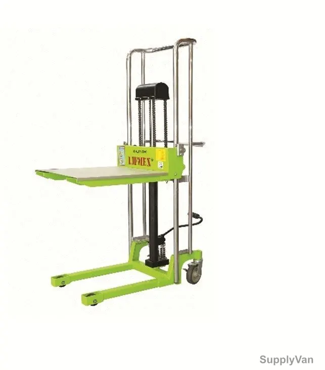 Lifmex Manual Material Lift, LHS-400, 400 Kg Weight Capacity