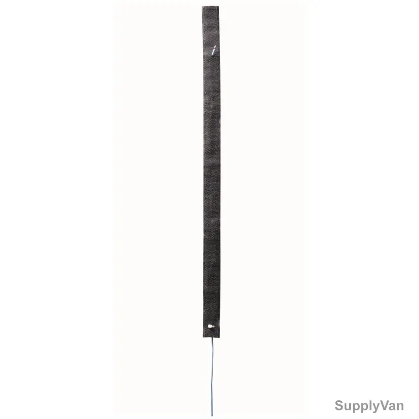 Testo TC Type K Temperature Probe With Velcro, 0628-0020, 120MM, -50 to 120 Deg.C