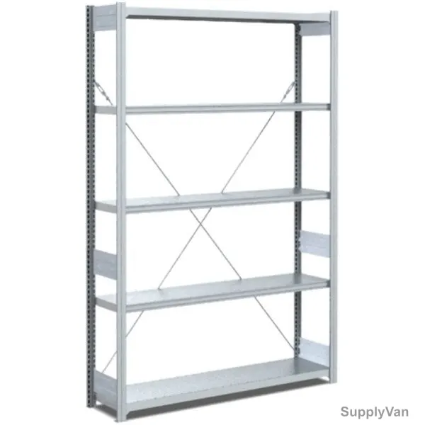Bito Boltless Shelving, 10-17174, 2000 x 1058MM, Galvanised
