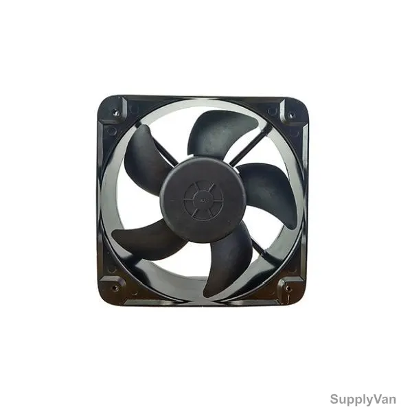 Air Moving Axial Cooling Fan, AM20060L24, 24W, 24VDC, 1A, 490 CFM, 2000 RPM, 50 dBA — image 1