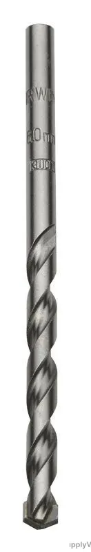 Irwin Masonry Drill Bit, 10501830, 7x110MM