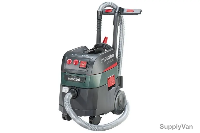 Metabo All-purpose Vacuum Cleaner, ASR-35-L-ACP