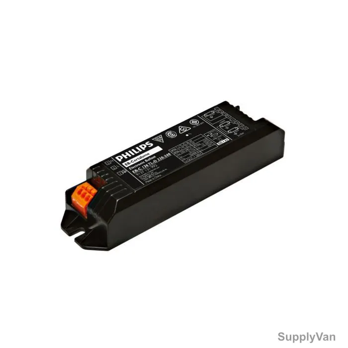 Philips Compact Electronic Ballast, EB-C-136-TLD-EP, 220-240V, 36W