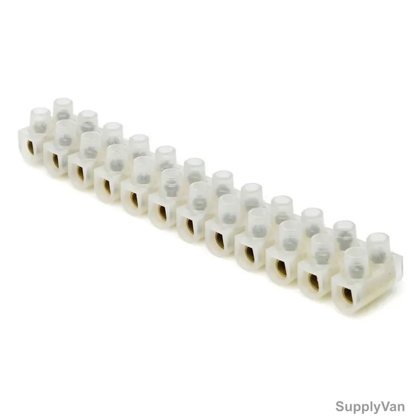 Terminal Block, 6MM, 6A