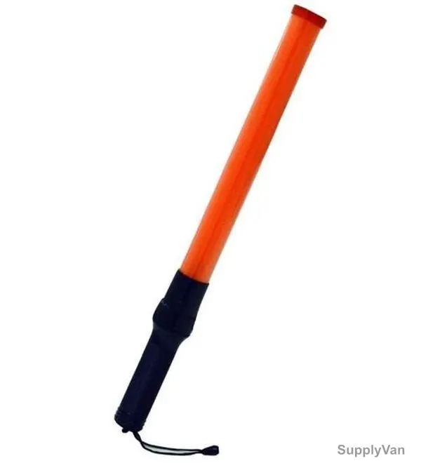Traffic Baton Light, ISO, 54CM, Red