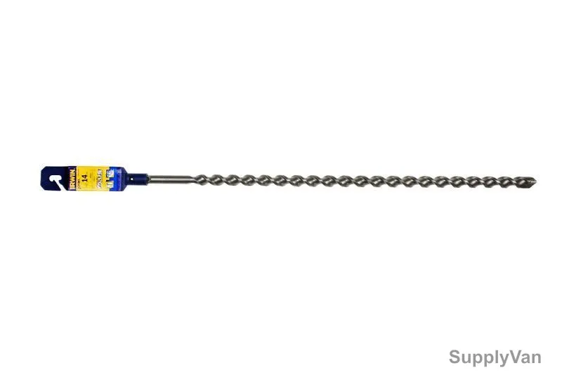 Irwin Speedhammer SDS Plus Drill Bit, IRW10502010, 14x460mm