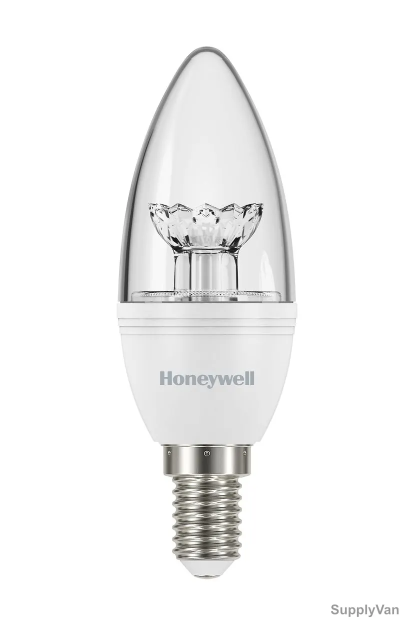 Honeywell Candle Lamp, C470ST-B1D-WL, 220-240V, 31 mA