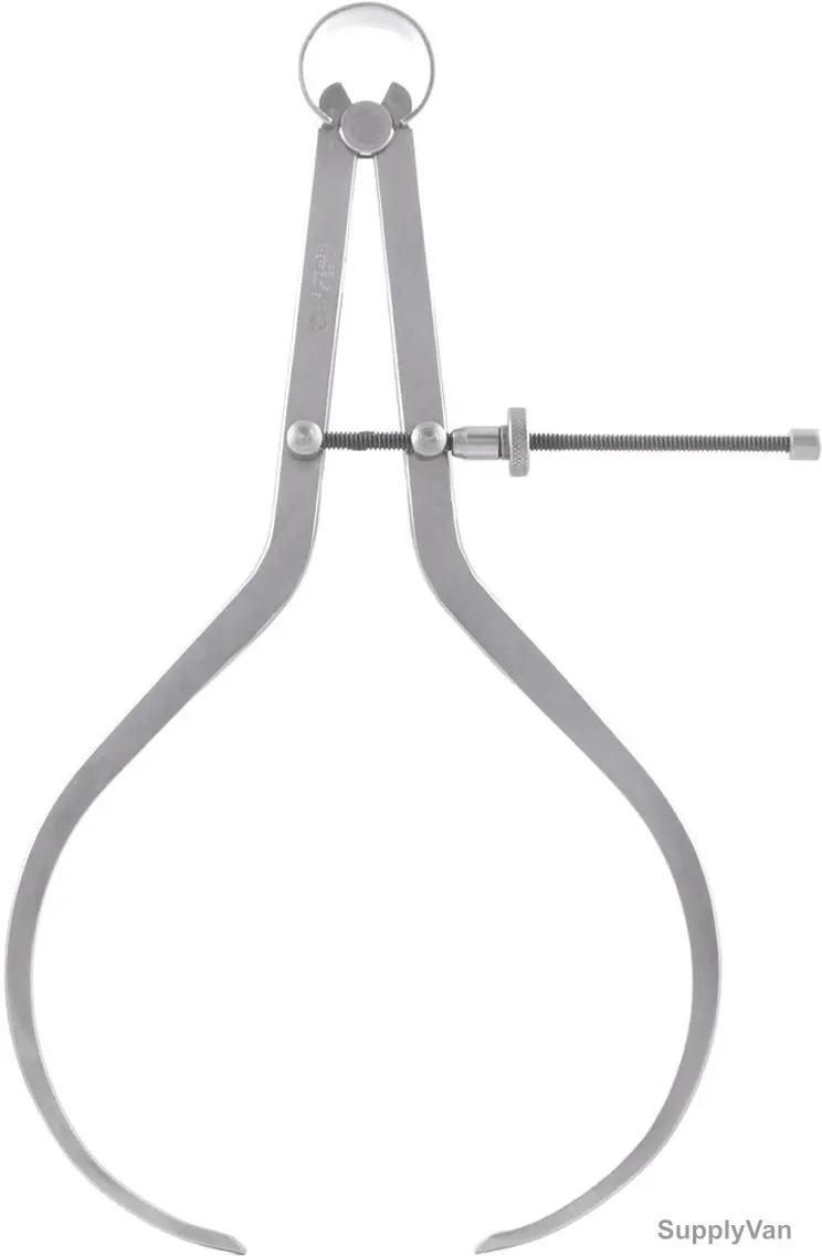 Eclipse Outside Caliper, COS12UK, 12 Inch — image 1