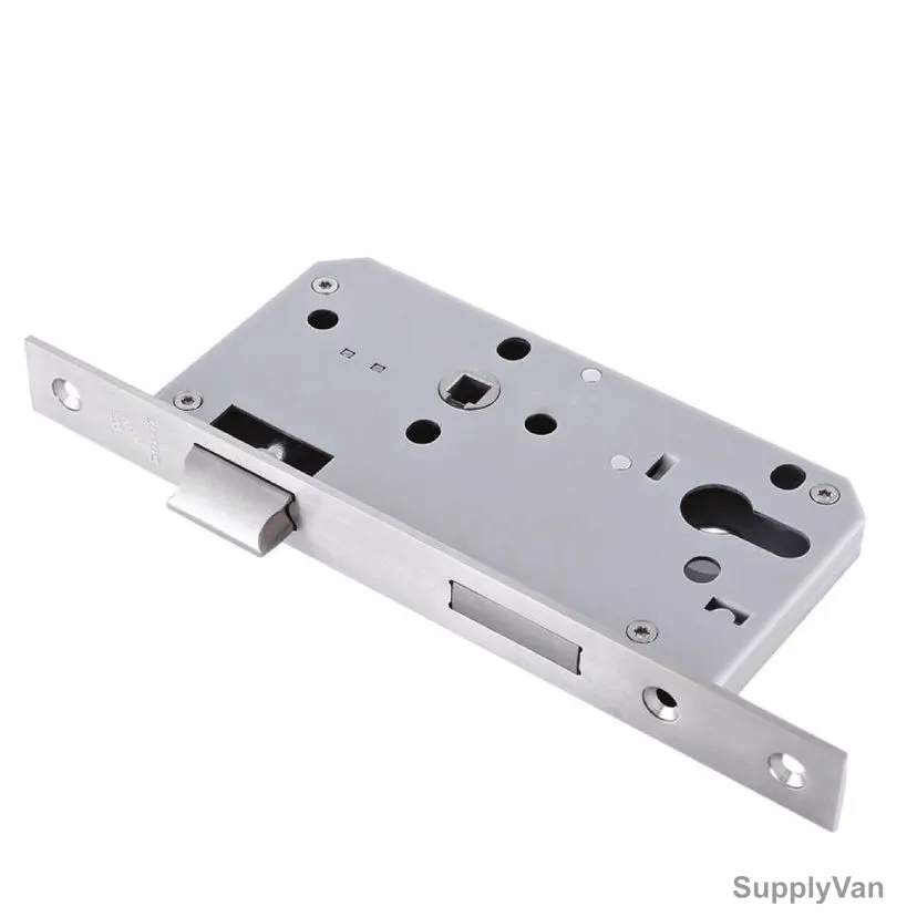 Dorfit Mortise Entrance Lock, DTML009, 55x72mm, SS, Satin