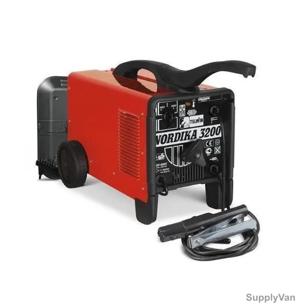 Telwin Electrode Welding Machine, 814180, 230V
