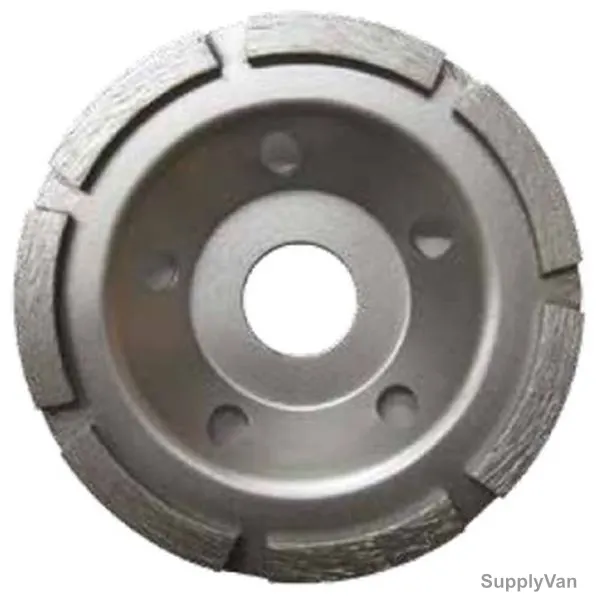 Makita Diamond Cup Wheel, B-14629, 105MM