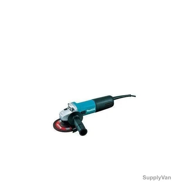 Makita Angle Grinder, 9556HPG, 11000 RPM No Load, 4 Inch Disc