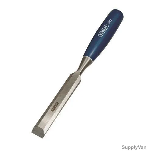 Stanley Bevel Edge Chisel, 0-16-549, 22MM