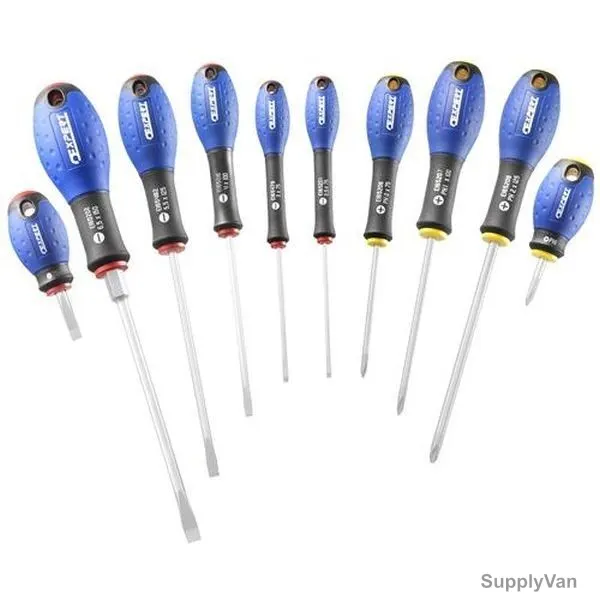 Expert Screwdriver Set, E160905, 10PCS
