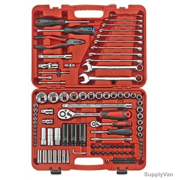 Dato Portable Hand Tool Set, DHTS6117, 117 Pcs/Set