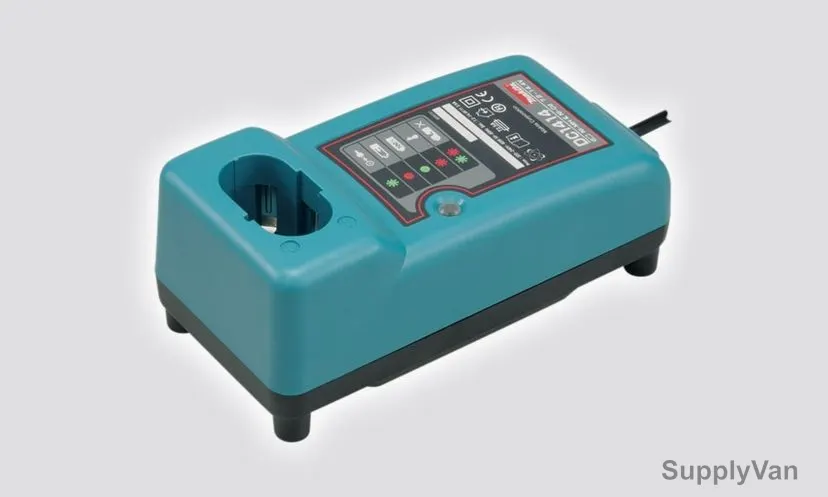 Makita Nickel Cadmium Charger, DC1414, 7.2-14.4VDC — image 1