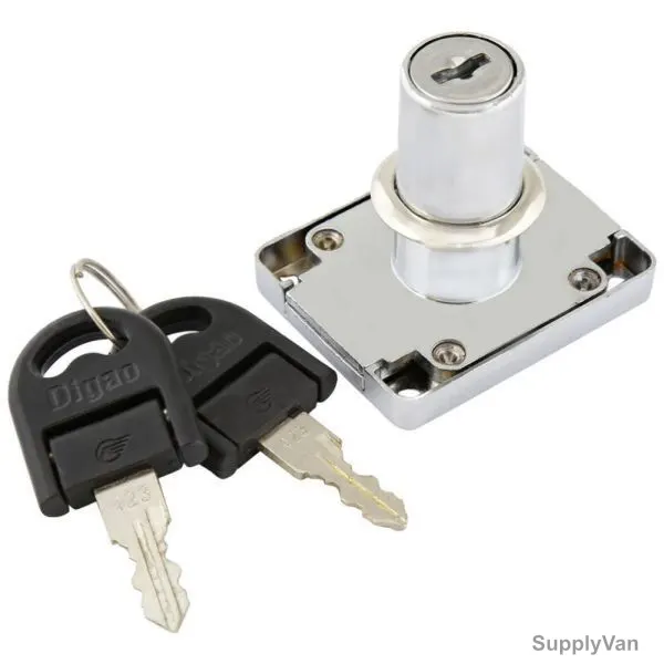 Drawer Lock, 139-32, 32MM