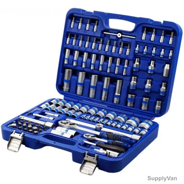 King Roy Tools Set, 7366, 108MDA-12, 108PCS