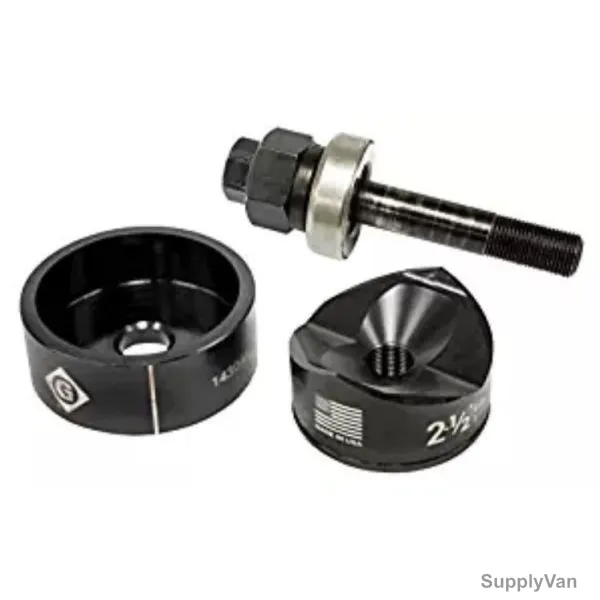 Greenlee Knockout Punch Unit, 738BB, 2-7/8 Inch