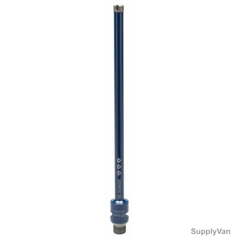Bosch Wet Diamond Core Bit, 2608601345, Ring Segment, 16MM Dia x 300MM Length