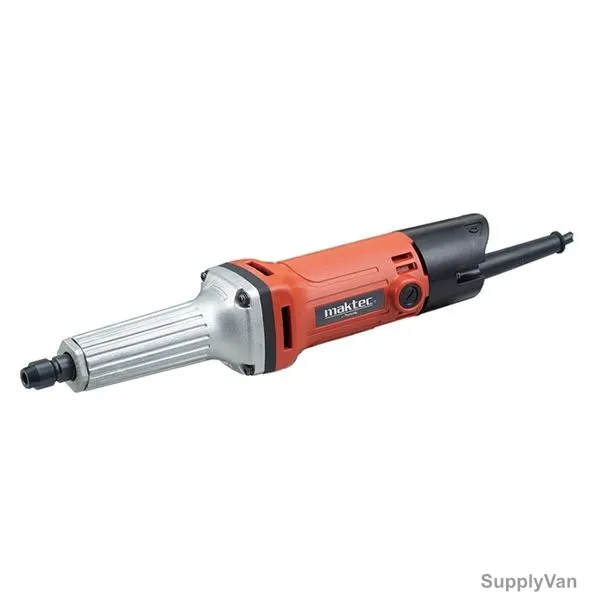 Maktec Die Grinder, MT910, 260W, 6MM Collet, 24MM Wheel Dia — image 1