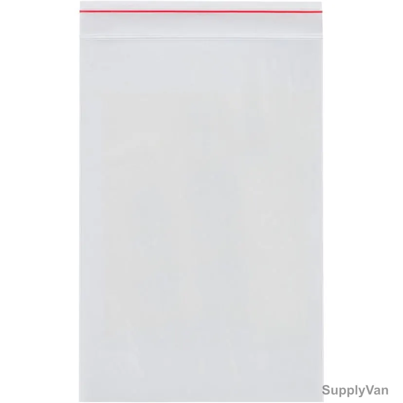 Reclosable Zipper Bag, 3 x 4 Inch, 1000 Pcs/Pack