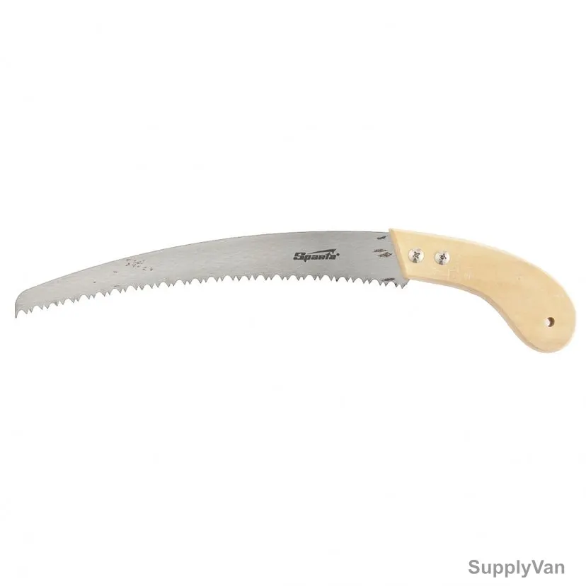 Sparta Pruning Saw, 230335, Wood/Stainless Steel, 400MM