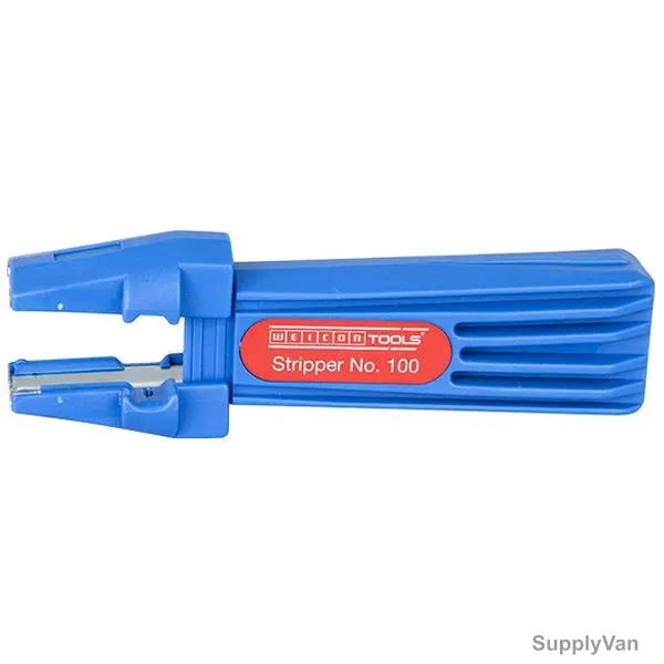 Weicon No. 100 Wire Stripper, 51000100, 4 to 13MM Wire Capacity — image 1