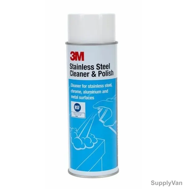 3M Cleaner and Polish, MROS3M101, 600GM, 12 Pcs/Pack — image 1