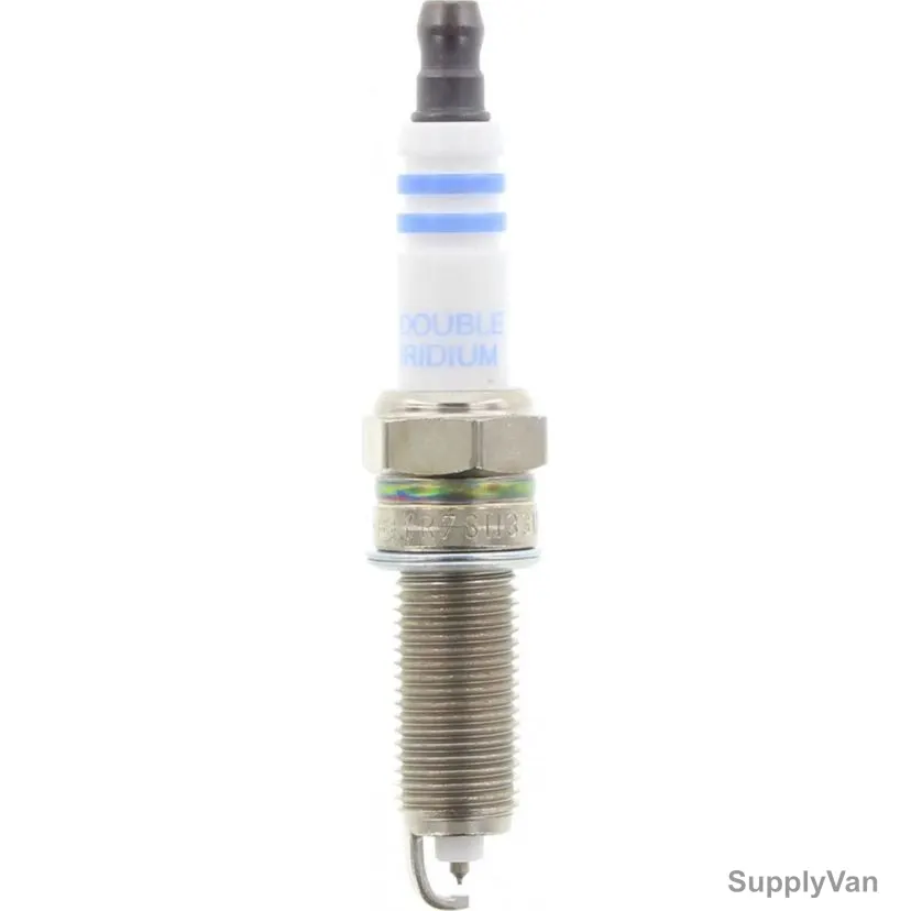 Bosch Automotive Spark Plug, BSB0242135548, Gasket Seat, Fine Wire Tip Design, 12MM