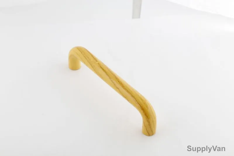 Drawer Handle, SAF-105, Plastic Material, Beige Colour
