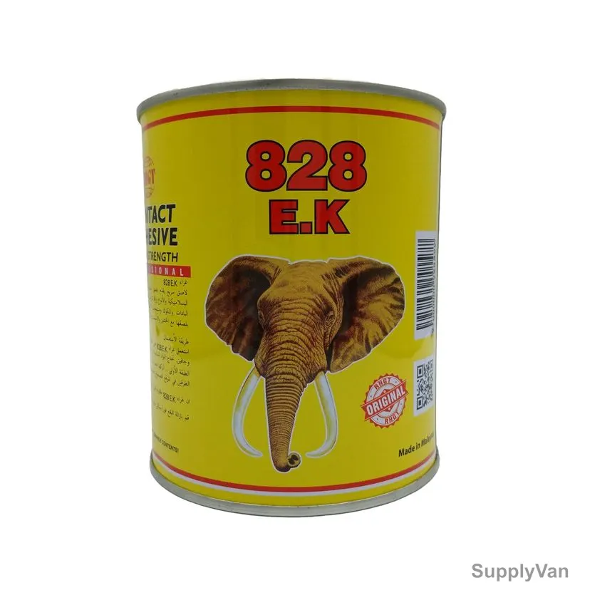 Elephant Contact Adhesive, EK828, 650ML