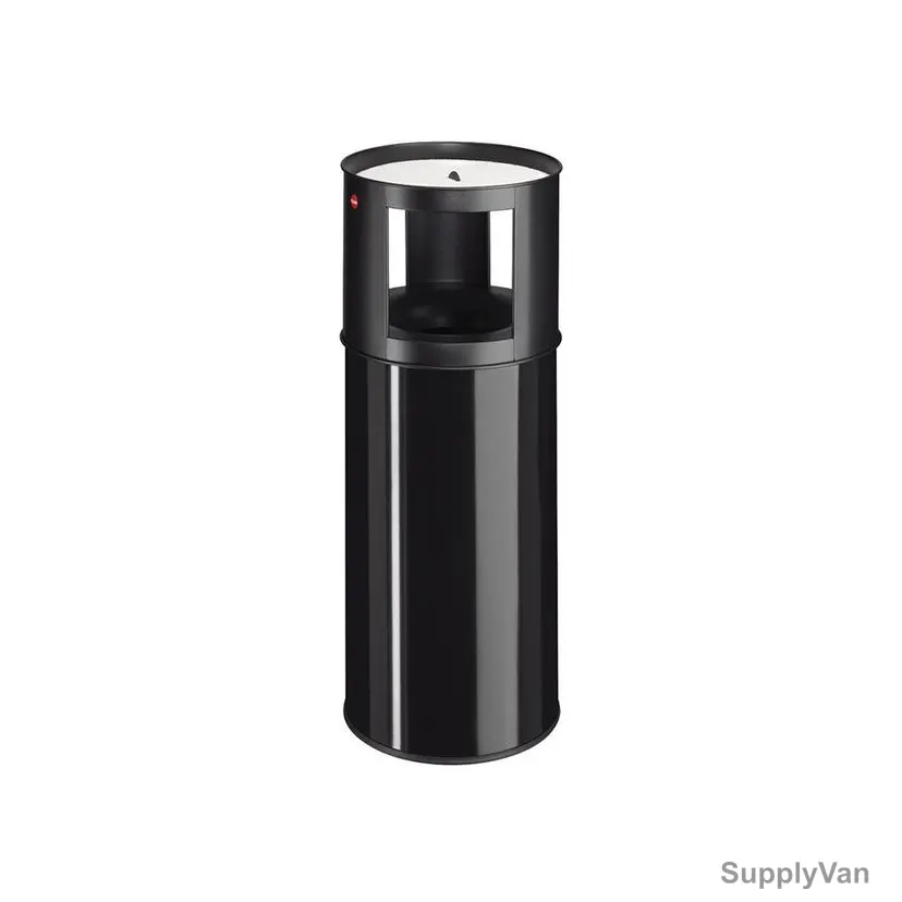 Hailo Waste Bin, HLO-0940-102, ProfiLine Care XL, 45 Litres, Black