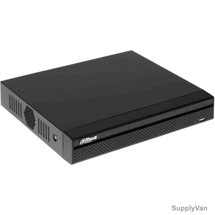 Dahua 8 Channel Digital Video Recorder, DHI-NVR1108HS-S3-H, 1920 x 1080p