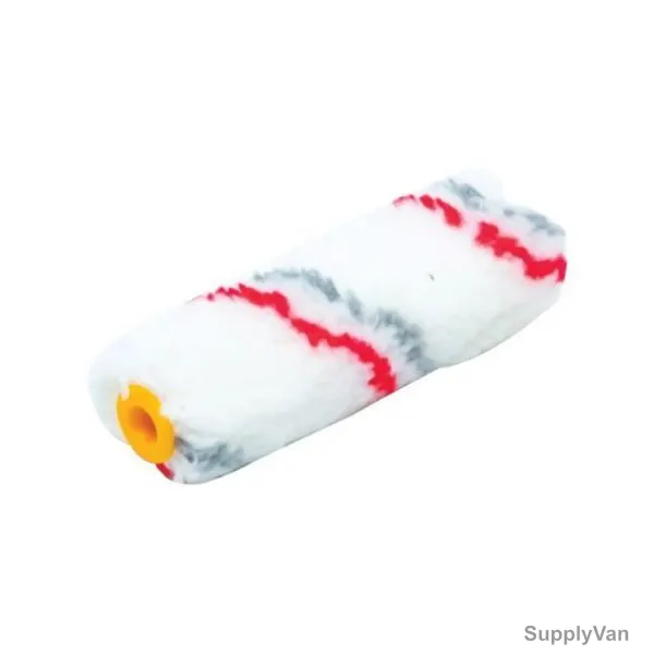 Harris Roller Sleeve, 41052, 4 Inch Length, White, 10 Pcs/Pack — image 1