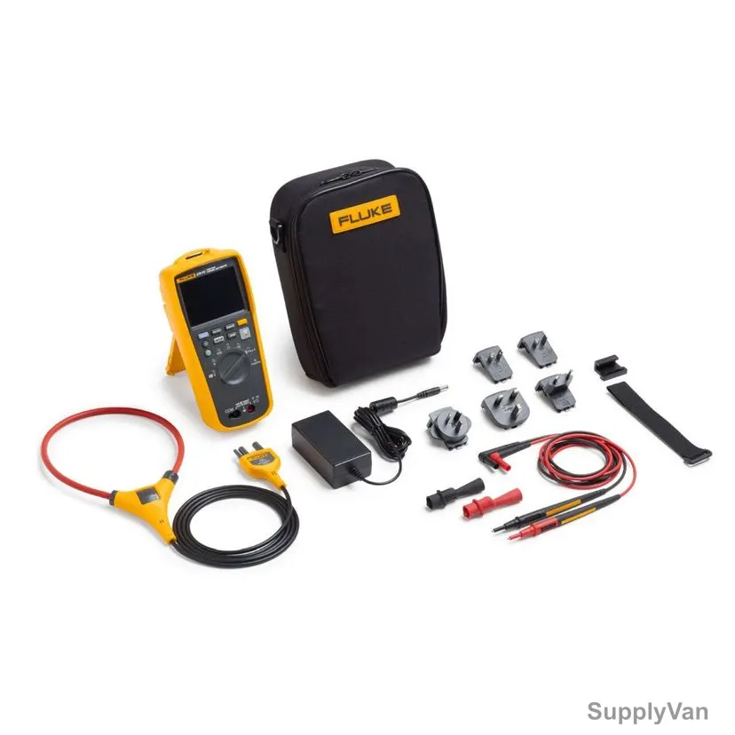 Fluke Wireless TRMS Thermal Multimeter With iFlex, 279FC-iFlex, 1000V — image 1