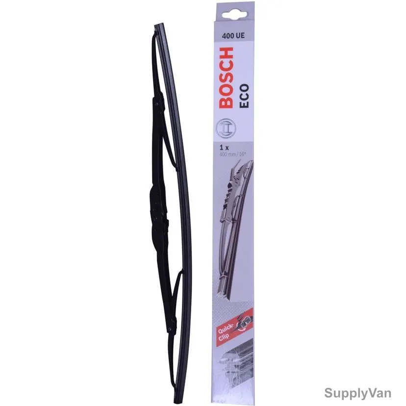 Bosch Single Wiper Blade, 3397011526, Eco, 16 Inch
