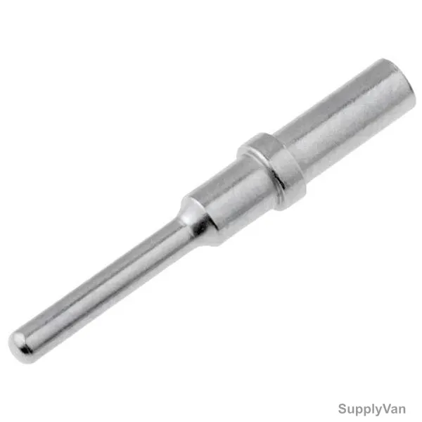 TE Connectivity Automotive Connector, 0460-202-16141, Nickel, 13A, 16 to 20 AWG, 50 Pcs/Pack