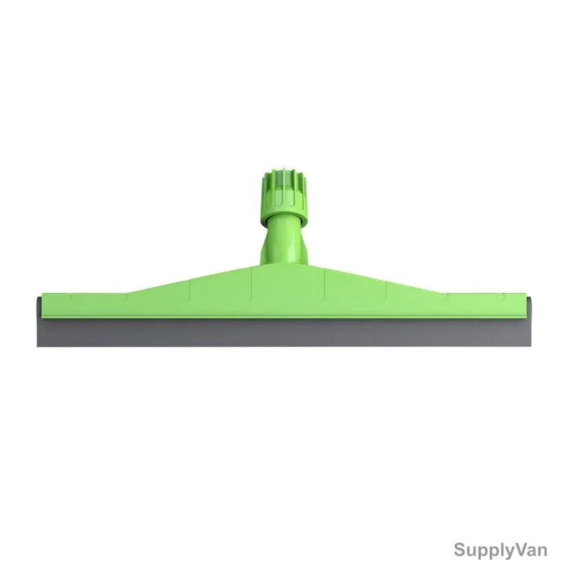 Ipc Reinforced Floor Squeegee, 10158-ATPA70085F-B, Mustik Series, 45CM
