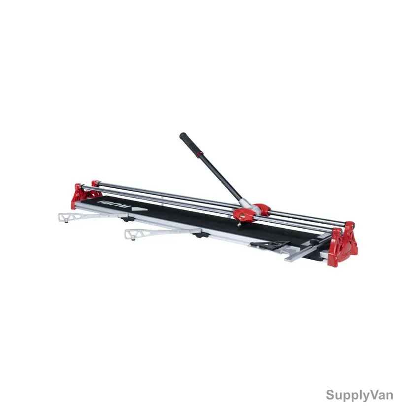 Rubi Hit-1000 N Manual Tile Cutter With Bag, 26999, 800 Kg, 100CM Cutting Length