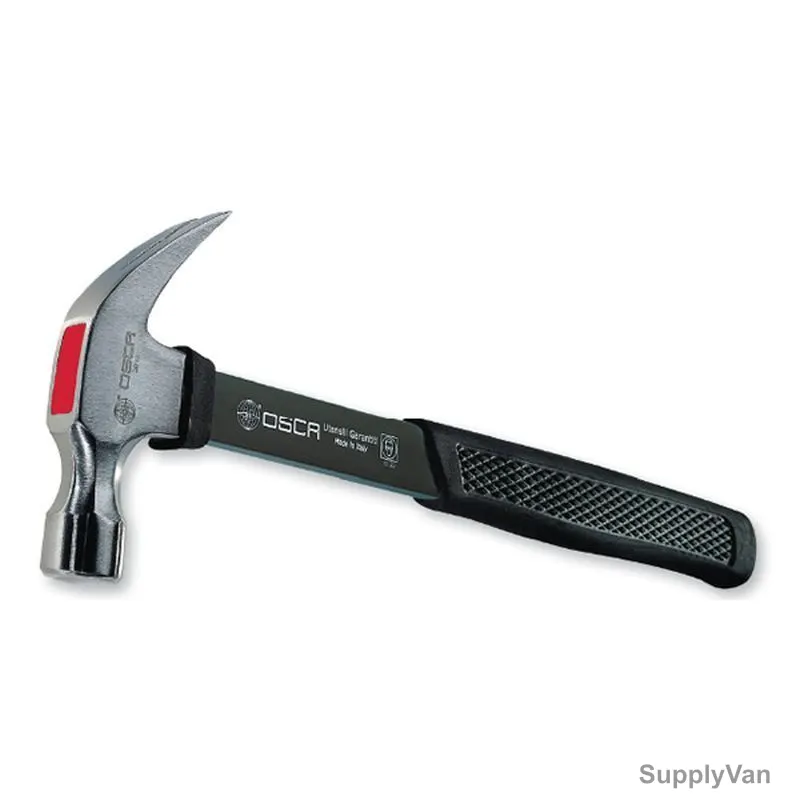 Osca Carpenters Hammer, 085-AL, 0.454 Kg