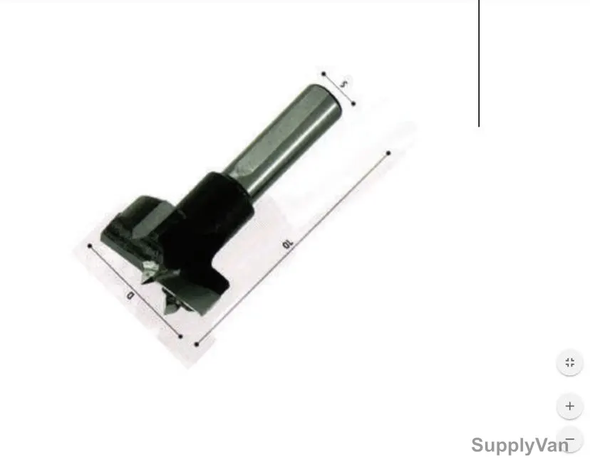 Witox Hinge Boring Bit, 5150.30.57RH, 30MM