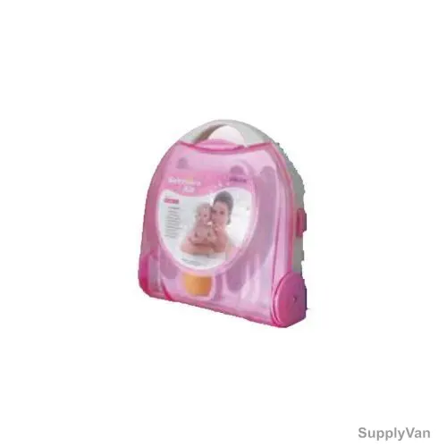 3W Baby Care Kit, 3W-022, Pink